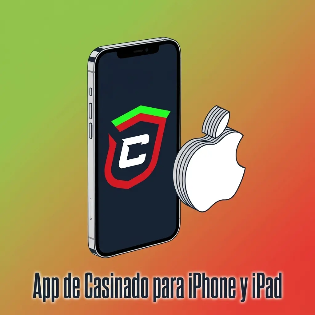 App de Casinado para iOS disponible gratis en iPhone y iPad con experiencia fluida y alta calidad gráfica
