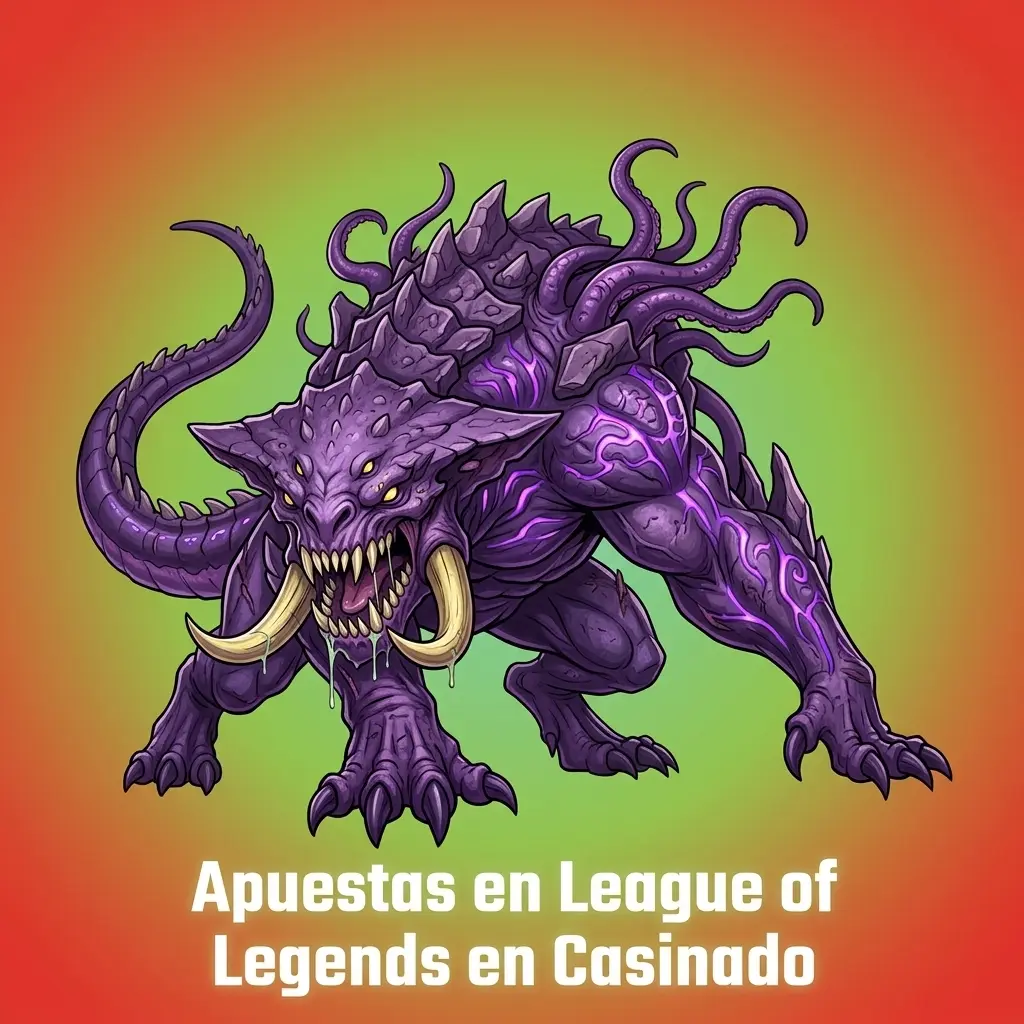 Apuestas en League of Legends: mercados, torneos y ligas como LEC y Worlds en Casinado esports
