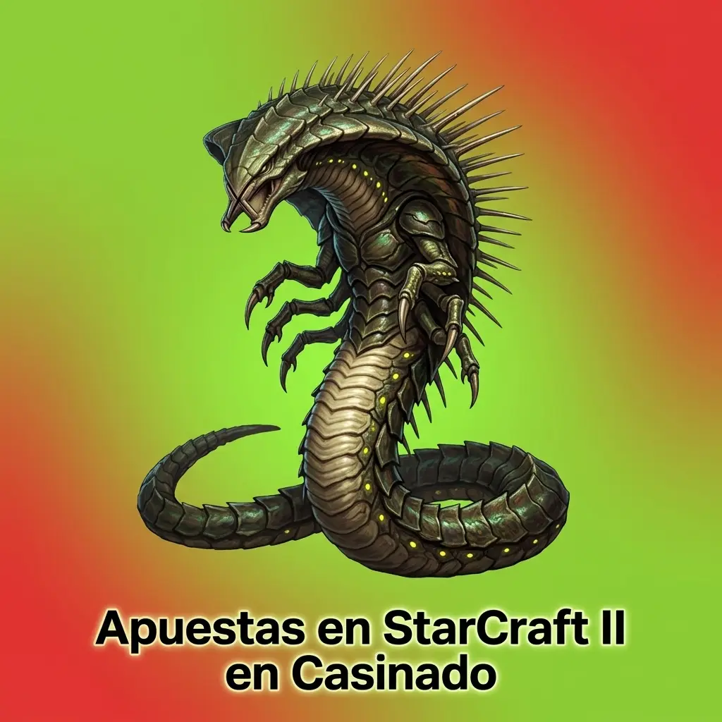 Apuestas en StarCraft II: mercados, torneos GSL y ESL Pro Tour disponibles en Casinado