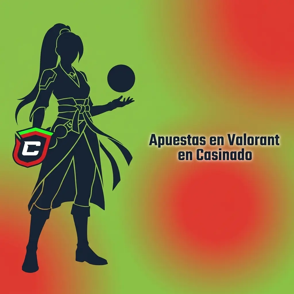 Apuestas en Valorant: mercados, cuotas y torneos VCT disponibles en Casinado para esports