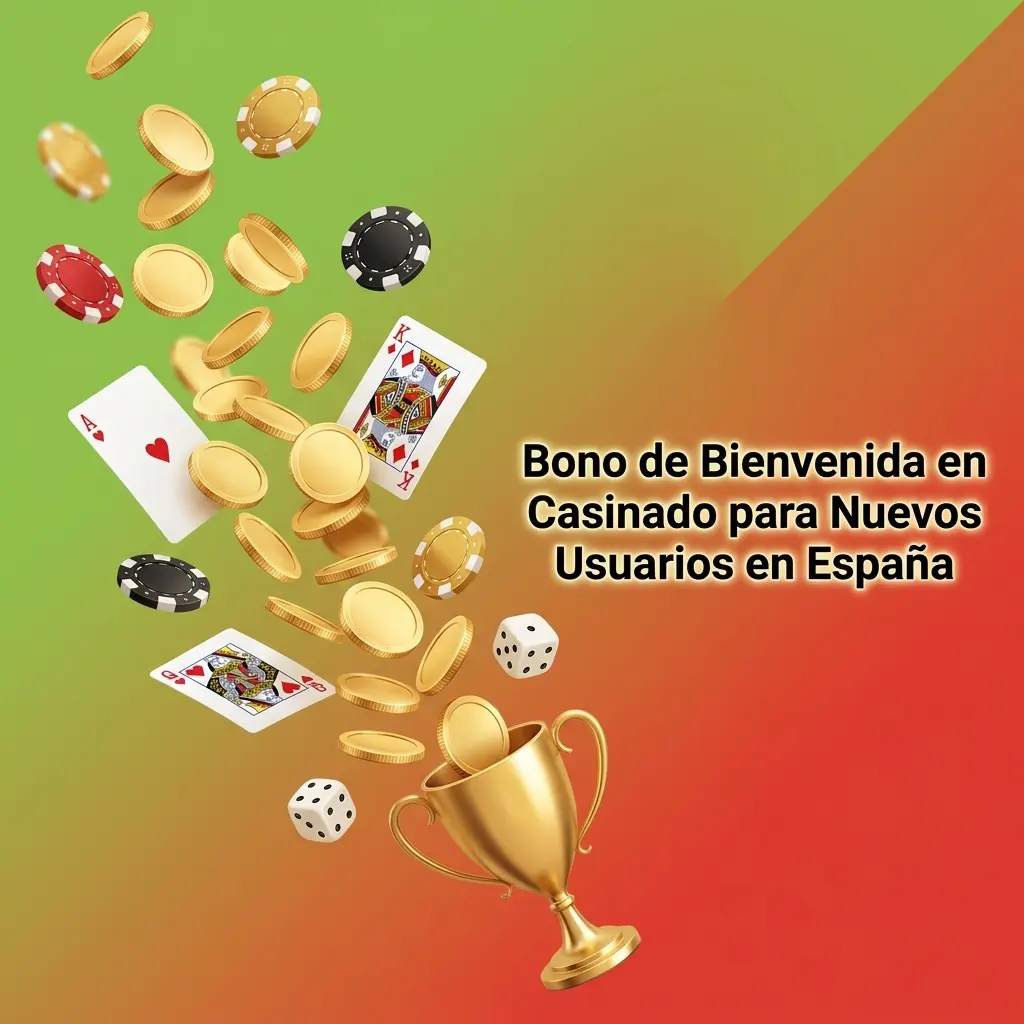 Bono bienvenida Casinado España: 100% hasta 500 EUR y 200 giros gratis con el primer depósito