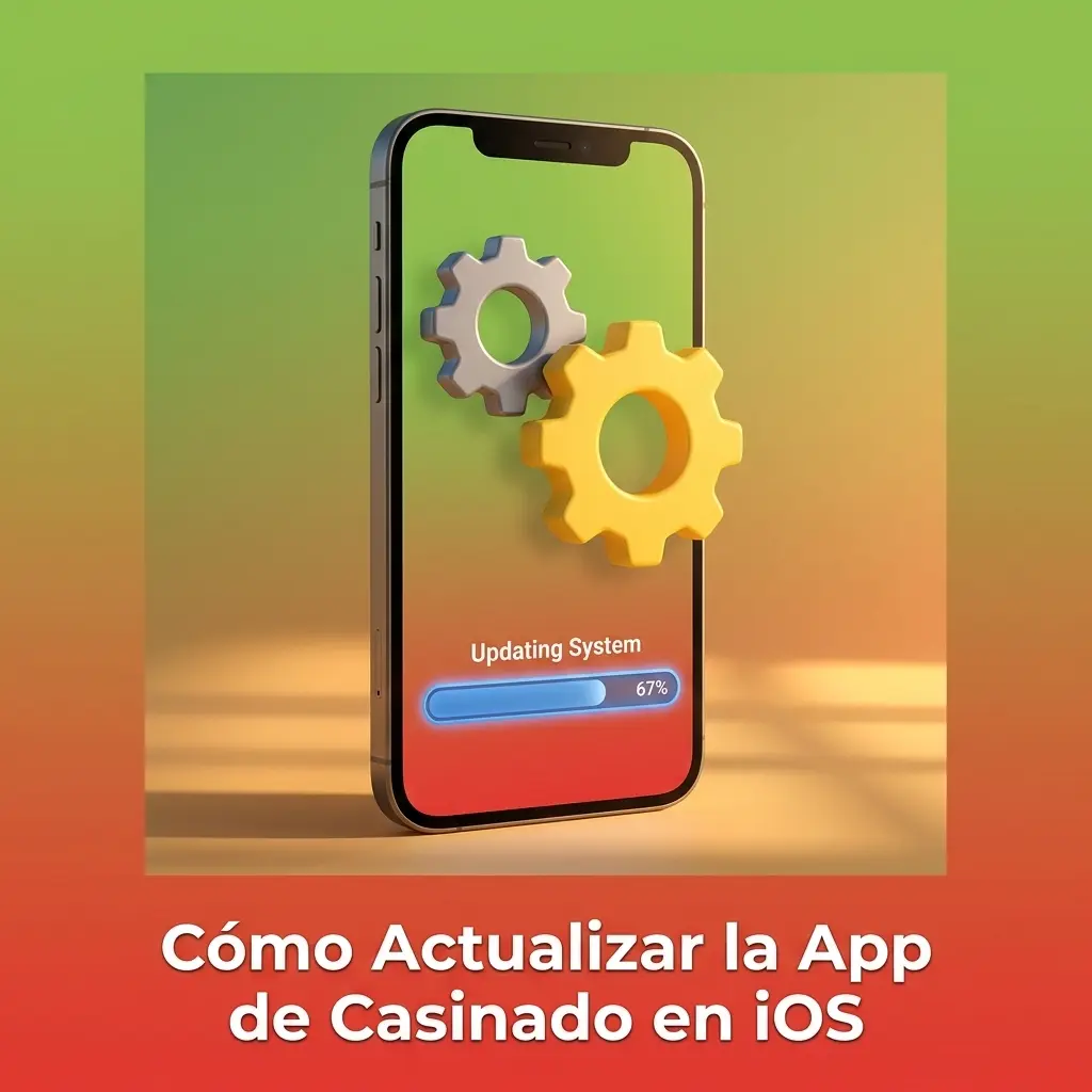 Guía para actualizar la app de Casinado en iOS mediante Safari con pasos detallados de reinstalación PWA