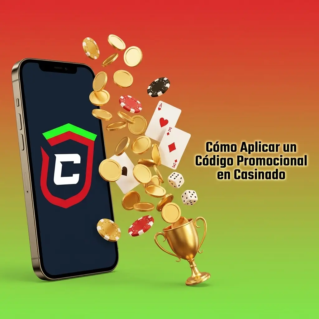 Guía paso a paso para aplicar un código promocional en Casinado durante el proceso de depósito