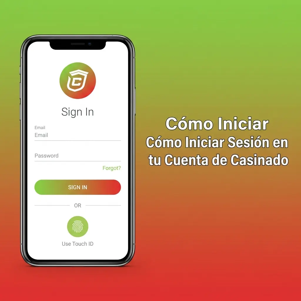 Guía de inicio de sesión en Casinado: accede a tu cuenta con correo, teléfono o Google fácilmente