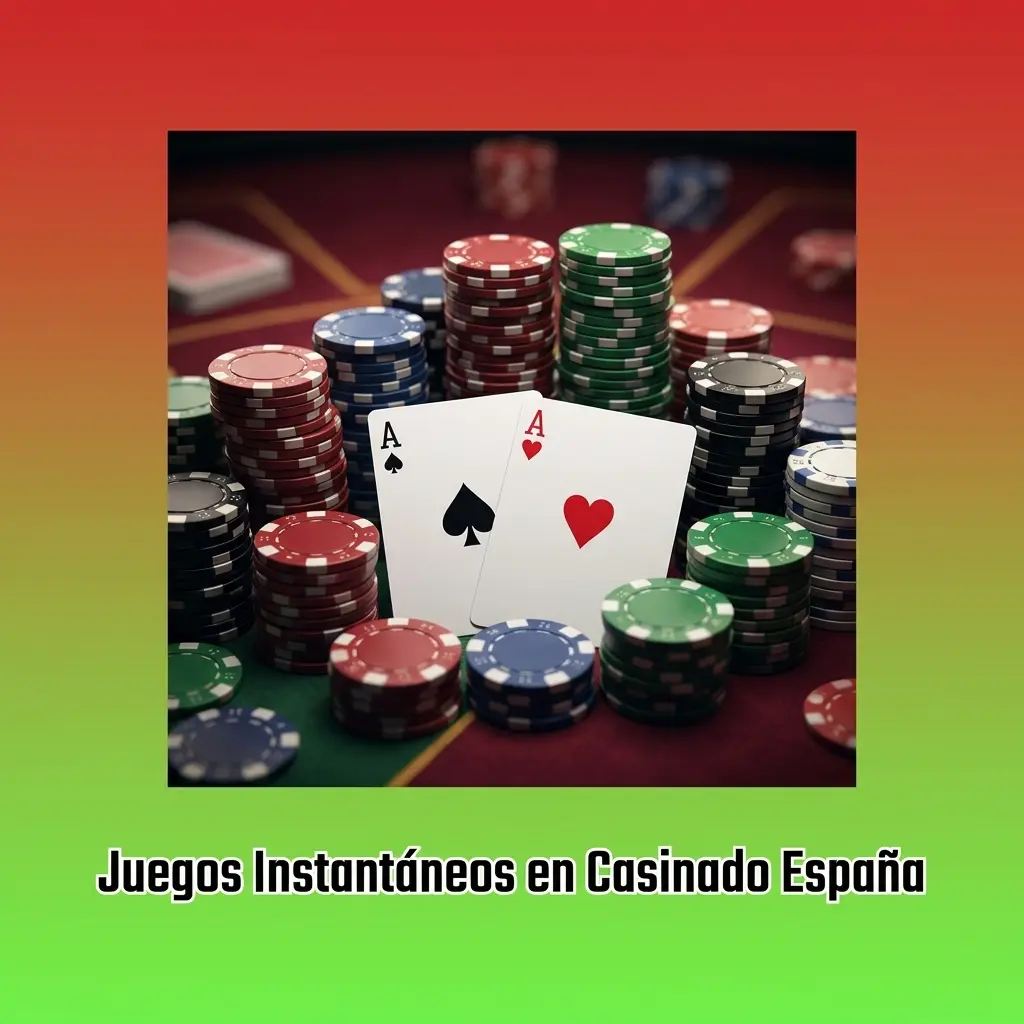 Juegos instantáneos en Casinado España: Crash, Plinko, Mines, Keno y Dice para resultados rápidos