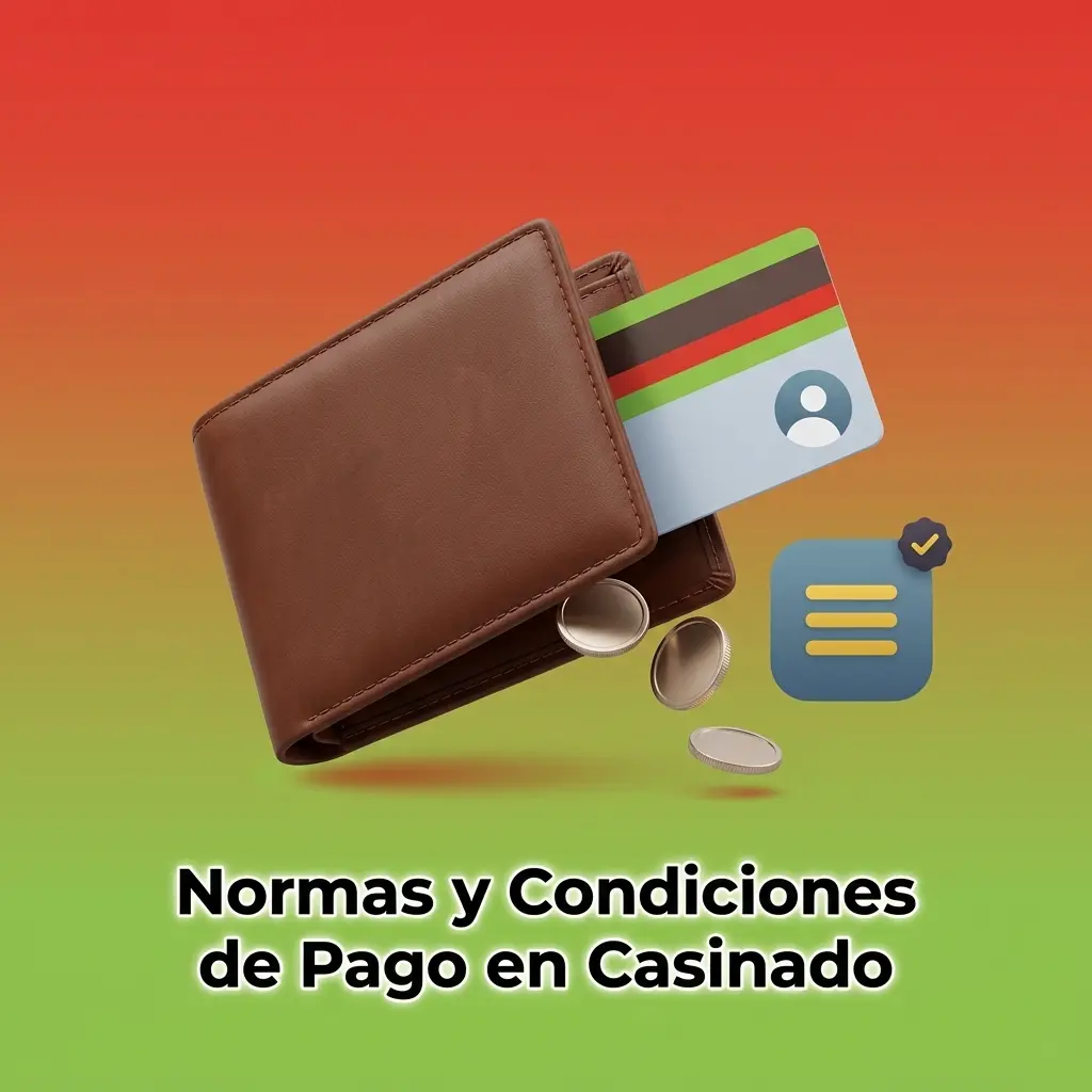 Normas y condiciones de pago en Casinado: verificación KYC, límites, bonos y política AML en España