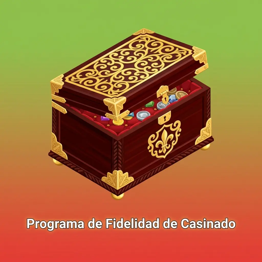 Programa de Fidelidad Casinado: niveles Bronce a Diamante con cashback, puntos canjeables y ventajas VIP exclusivas