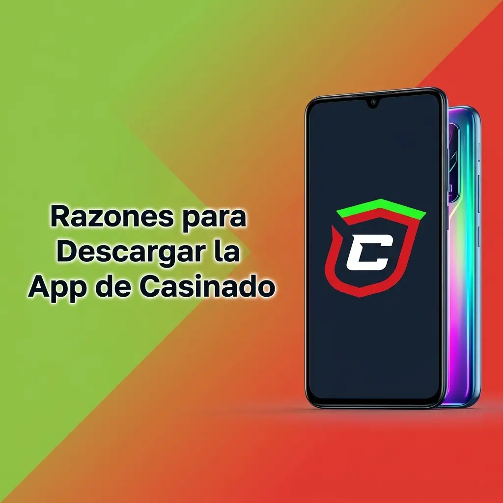App de Casinado en smartphone con acceso a 4000 juegos, apuestas en vivo, depósitos y notificaciones push