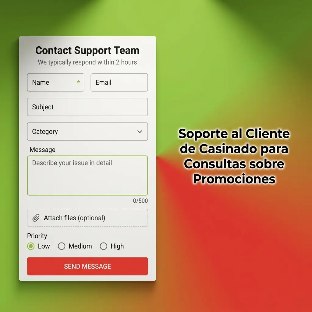 Soporte al cliente de Casinado 24/7: chat en vivo, email y FAQ para consultas sobre bonos y promociones.