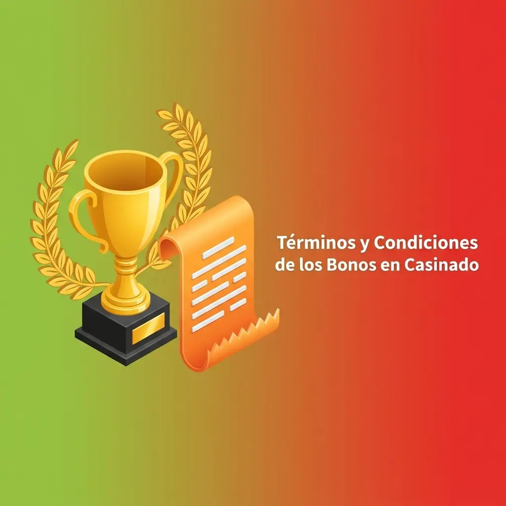 Términos y condiciones de bonos en Casinado: requisitos de apuesta x40, depósito mínimo 20 EUR y plazos de 30 días