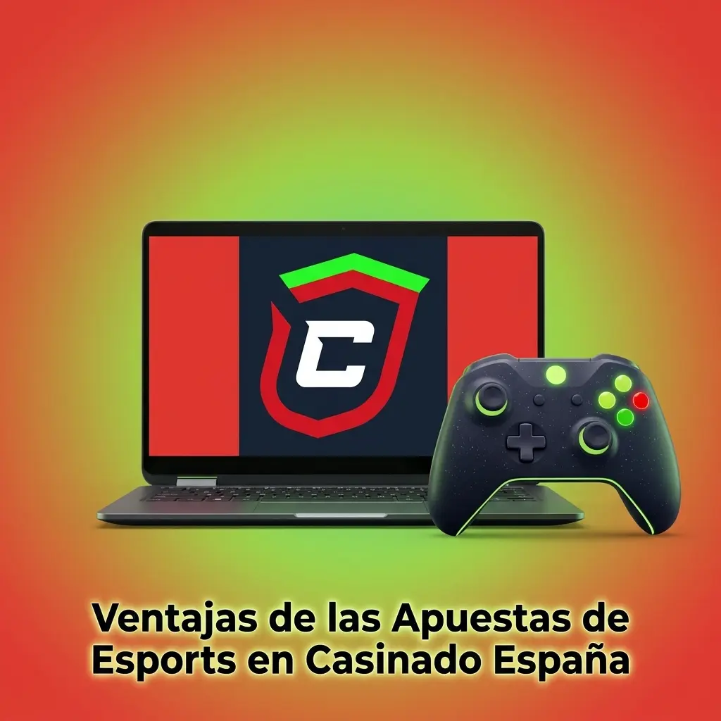 Ventajas de apostar en esports en Casinado España: bonos, cuotas competitivas, pagos locales y soporte 24/7
